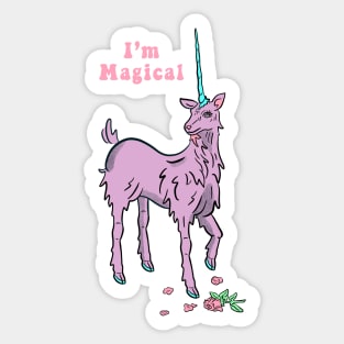 Ur magical Sticker